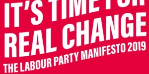 2019 Labour Party Manifesto