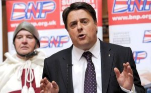 BNP Leader Nick Griffin