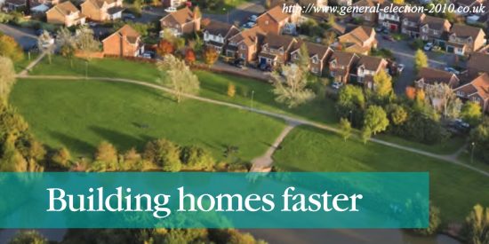 Building Homes Faster