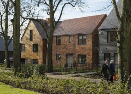 Case Study: Family Homes at The Avenue, Saffron Walden