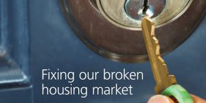 Fixing Our Broken Housing Market