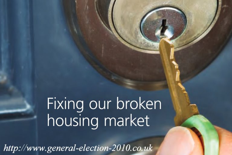 Fixing Our Broken Housing Market