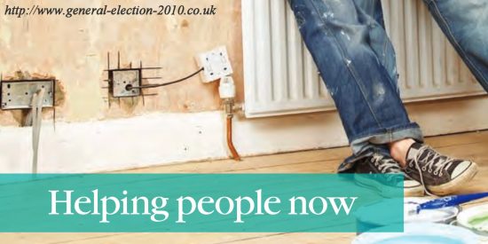 Helping People Now The Affordable Homes Programme