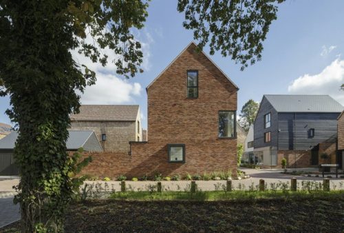 Case Study: Housing Development at The Avenue, Saffron Walden