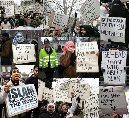 Islamification of Britain