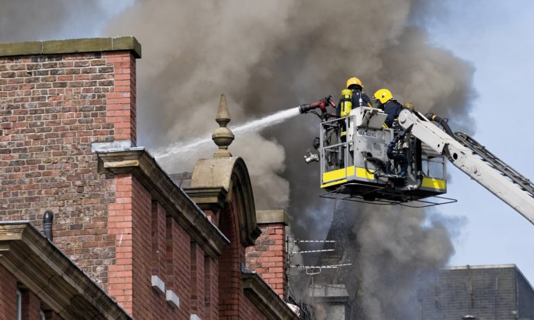 Labour Manifesto 2017 - Fire And Rescue Services