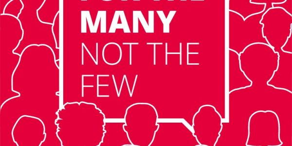 Labour Party Manifesto 2017 - For The Many Not The Few