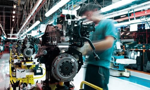 Labour Manifesto 2017 - Upgrading Our Economy : Labour's Industrial Strategy