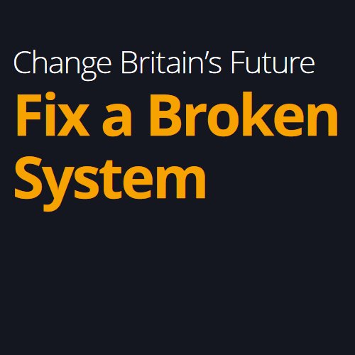 Lib Dems Manifesto 2017 - Fix A Broken System
