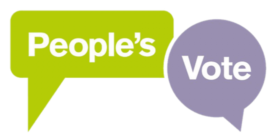 People's Vote Logo