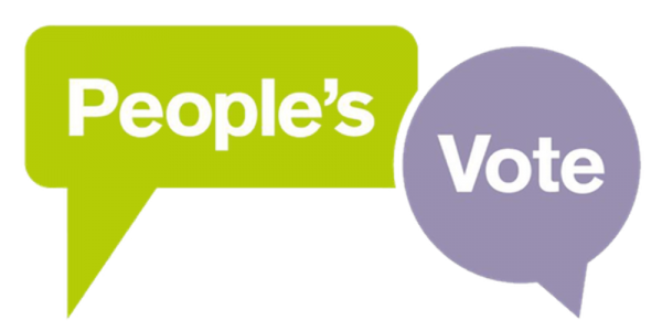 The People's Vote Campaign: We demand a People's Vote