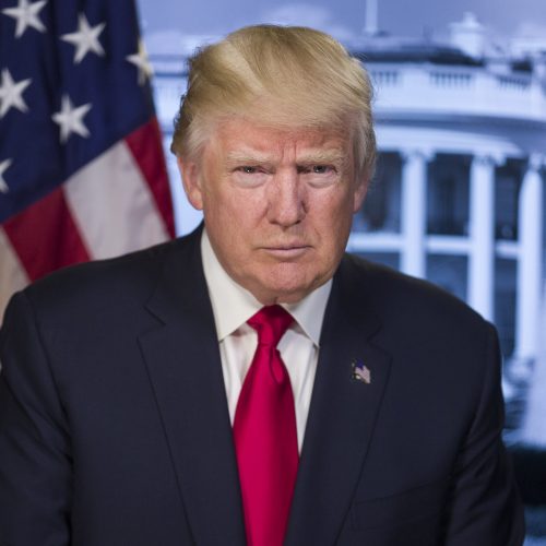 President Donald Trump