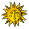 *